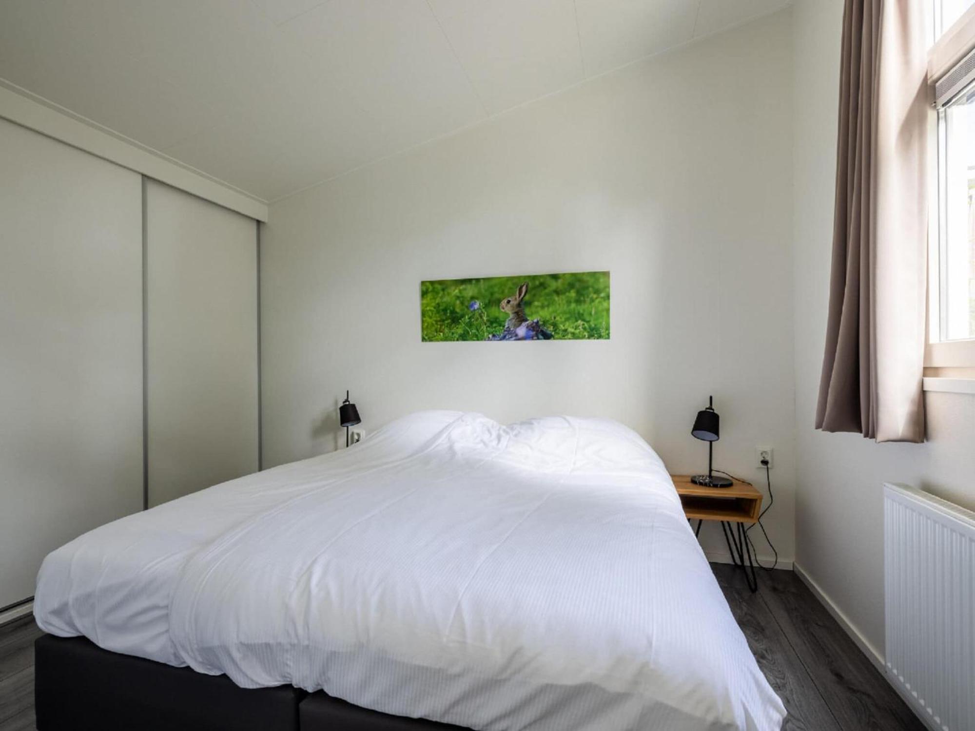 Comfortable Chalet With Combination Microwave Near The Veluwe هونديرلو المظهر الخارجي الصورة