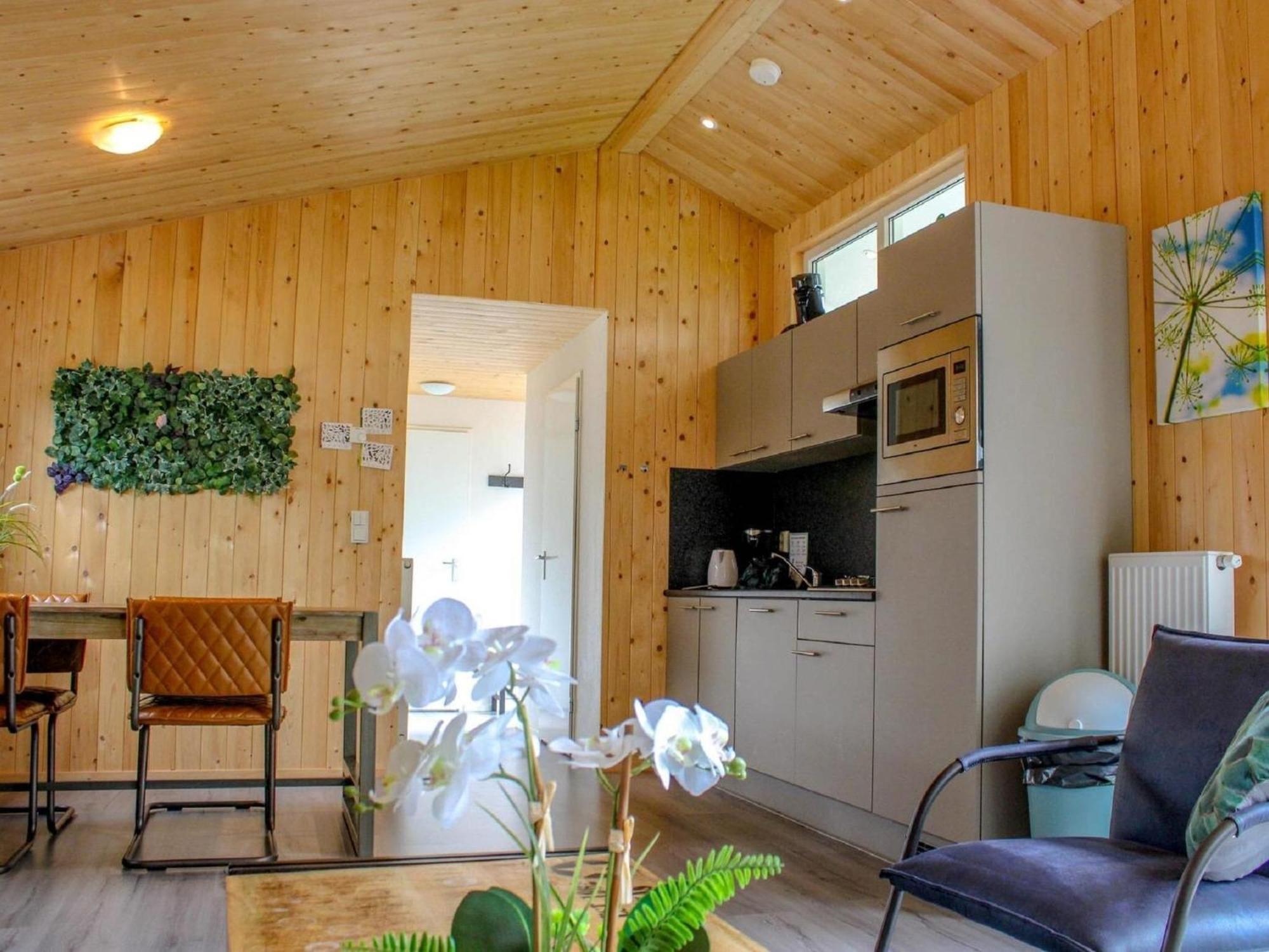 Comfortable Chalet With Combination Microwave Near The Veluwe هونديرلو المظهر الخارجي الصورة