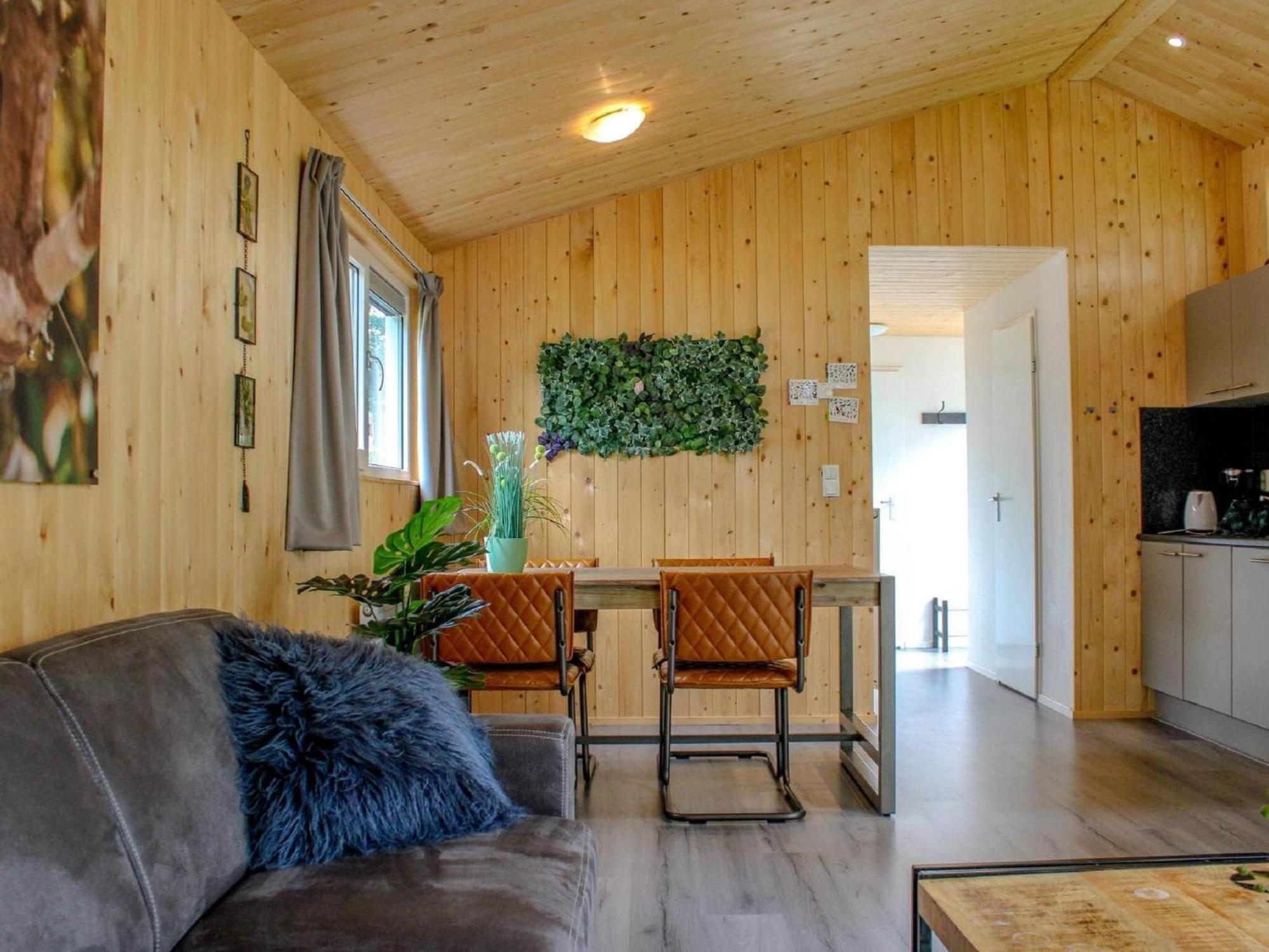 Comfortable Chalet With Combination Microwave Near The Veluwe هونديرلو المظهر الخارجي الصورة