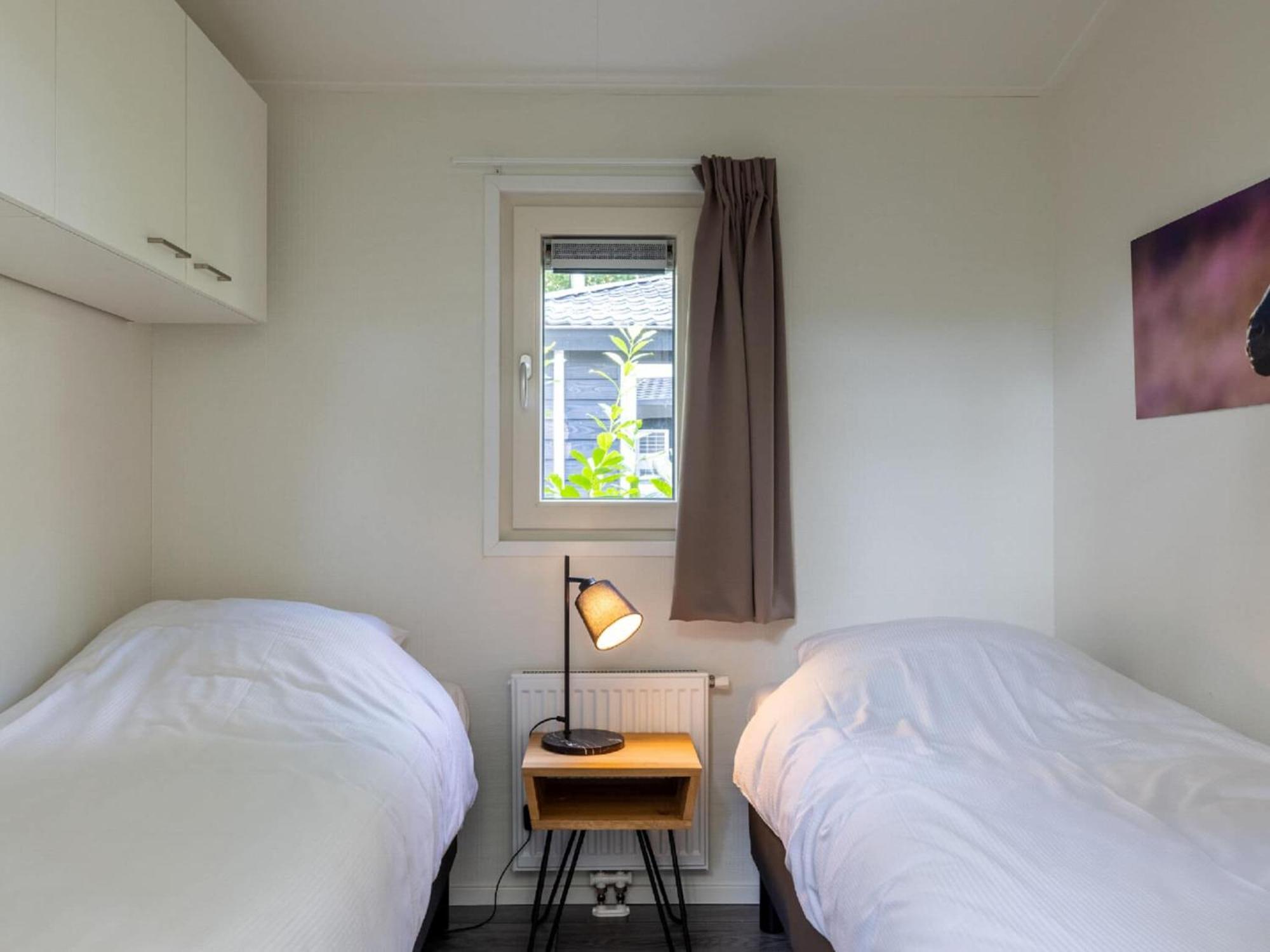 Comfortable Chalet With Combination Microwave Near The Veluwe هونديرلو المظهر الخارجي الصورة